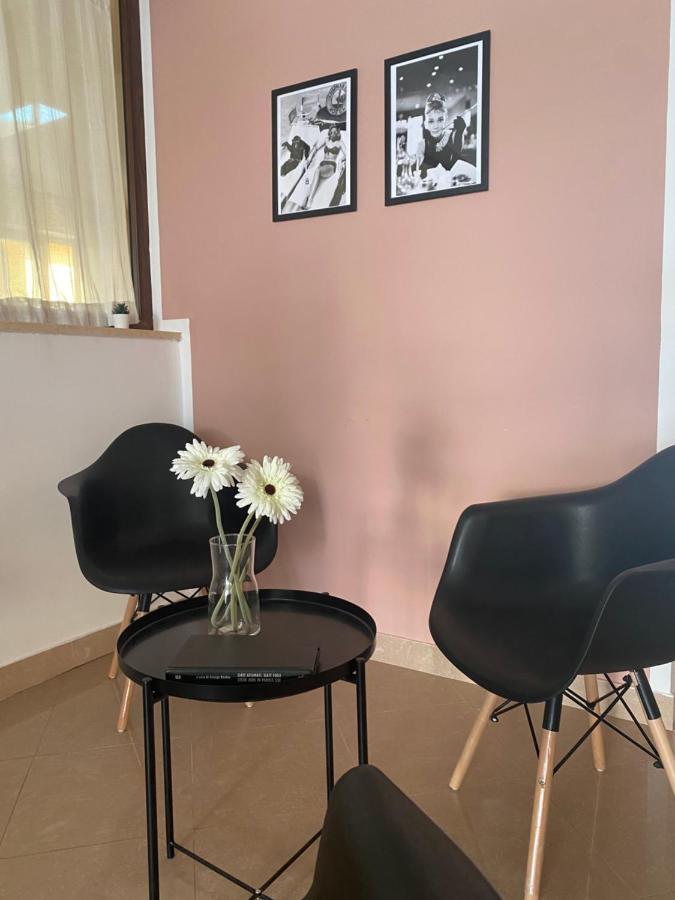 Hotel Europa Casal Velino Εξωτερικό φωτογραφία