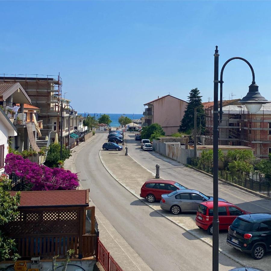 Hotel Europa Casal Velino Εξωτερικό φωτογραφία