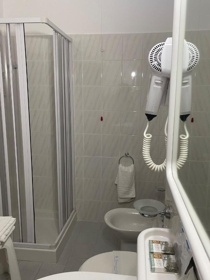 Hotel Europa Casal Velino Εξωτερικό φωτογραφία