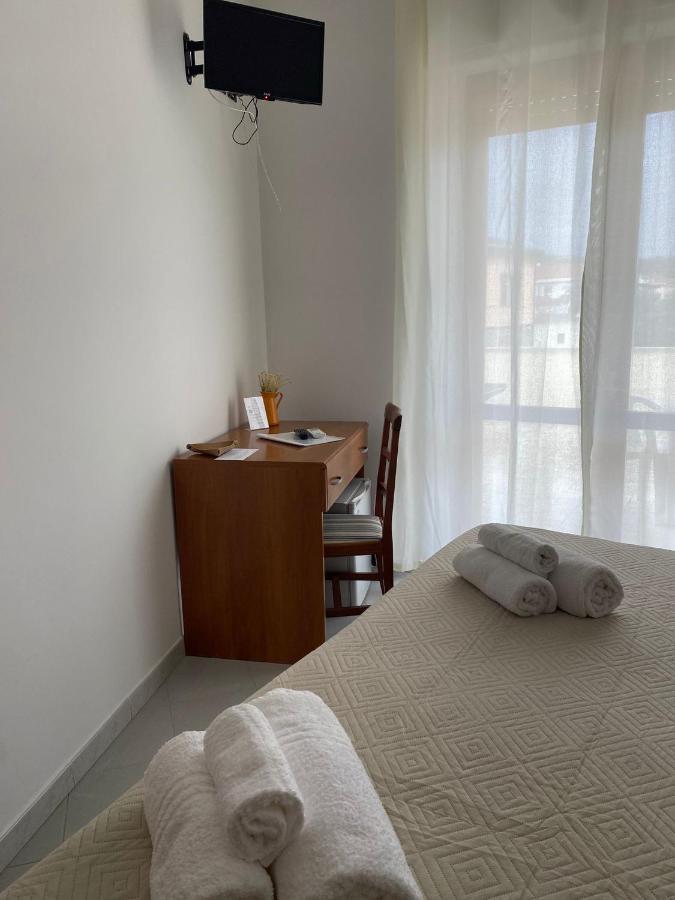 Hotel Europa Casal Velino Εξωτερικό φωτογραφία