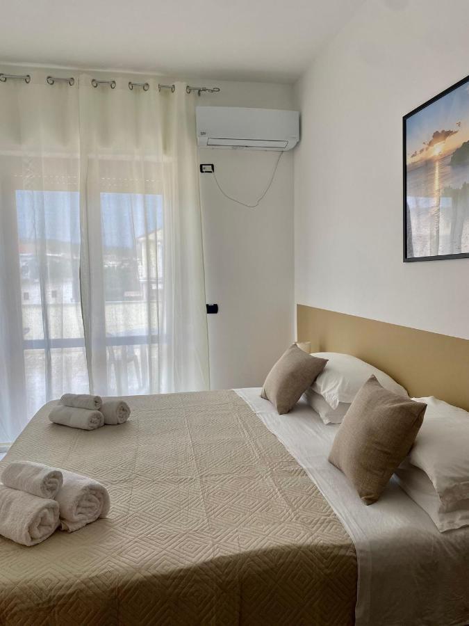 Hotel Europa Casal Velino Εξωτερικό φωτογραφία