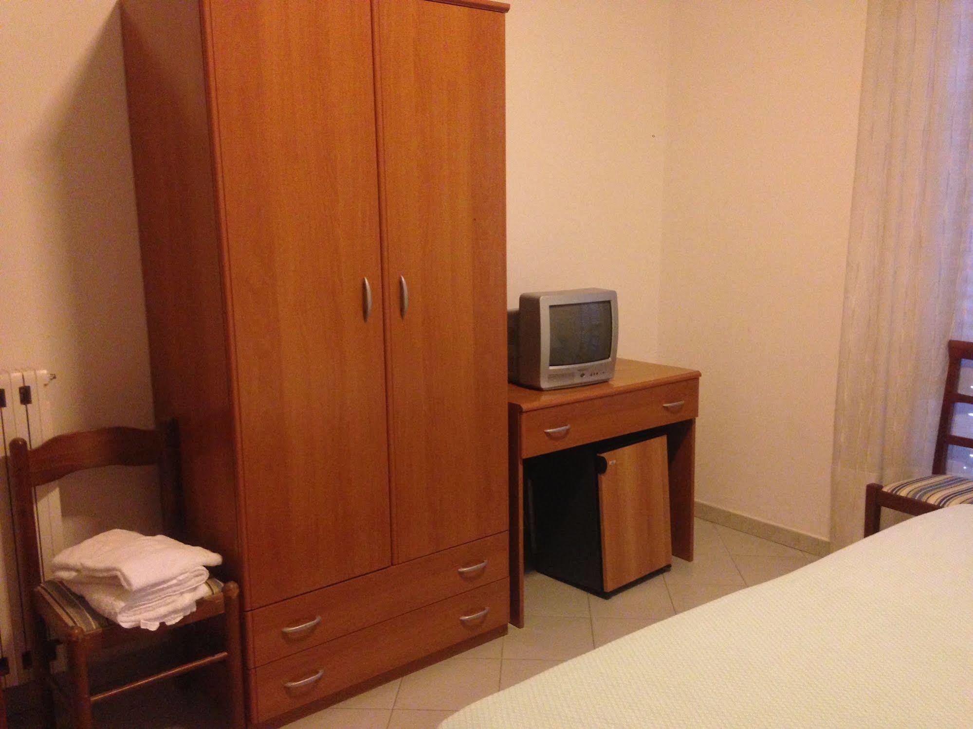 Hotel Europa Casal Velino Εξωτερικό φωτογραφία
