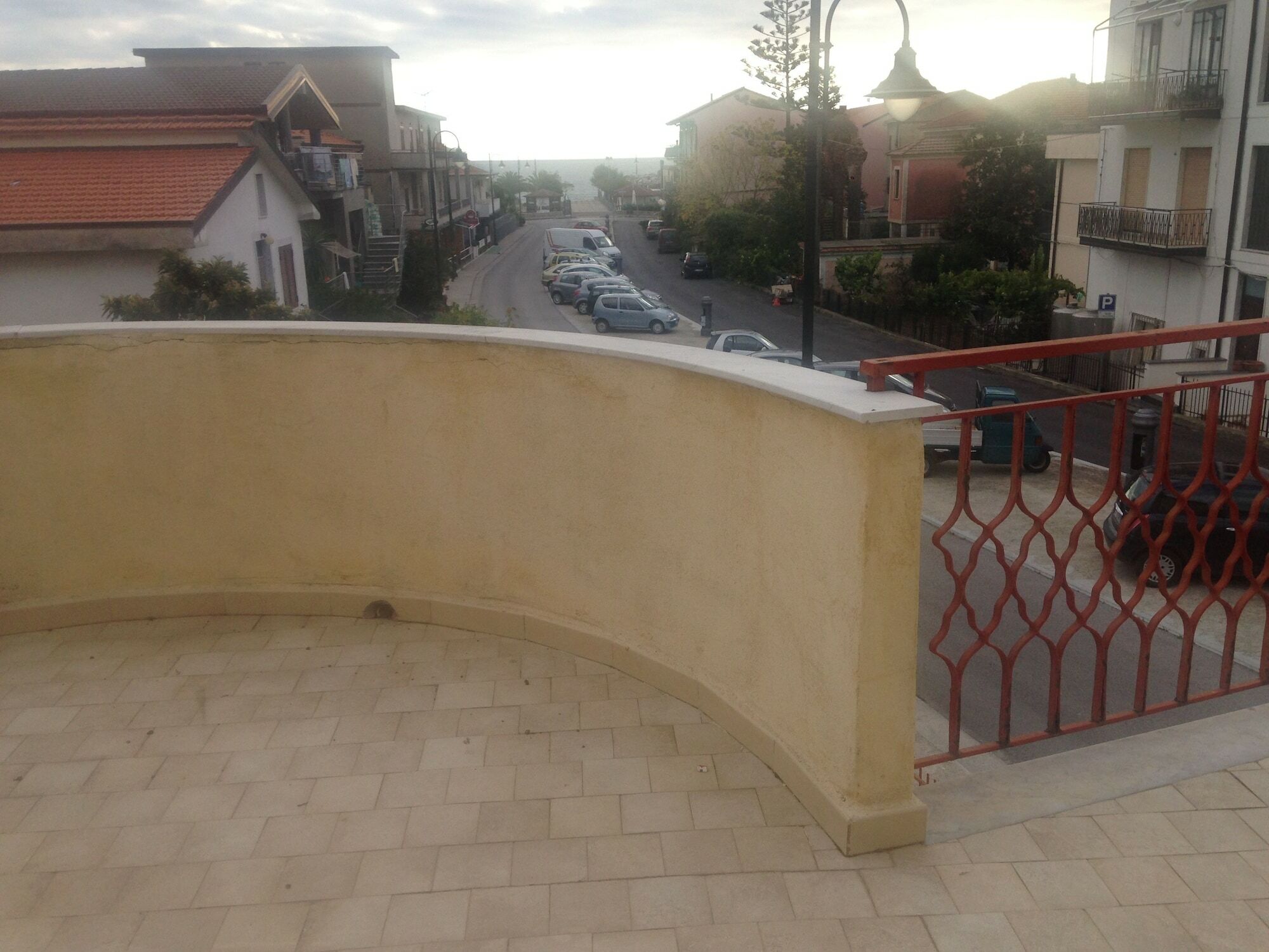 Hotel Europa Casal Velino Εξωτερικό φωτογραφία
