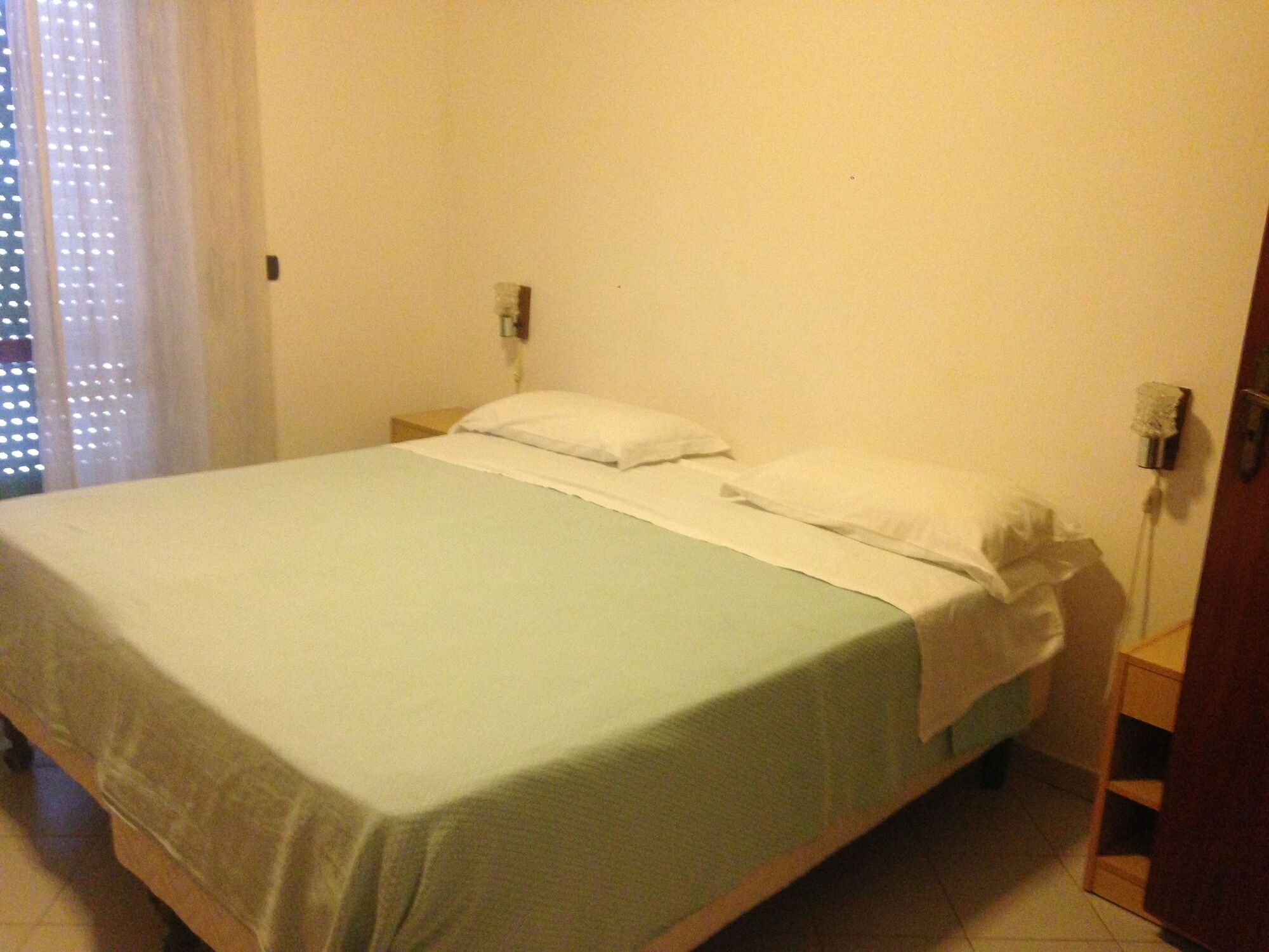 Hotel Europa Casal Velino Εξωτερικό φωτογραφία